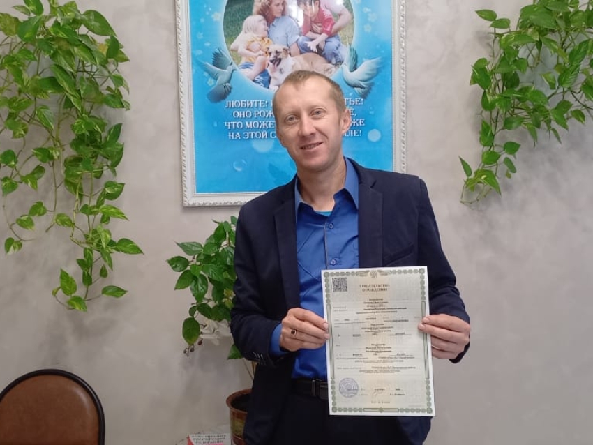 Сотое рождение зарегистрировано в Приаргунском районе Zабайкалья